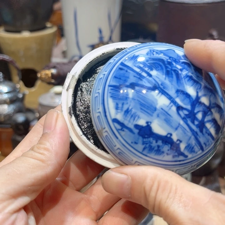 瓷器艺术中心好东西买它