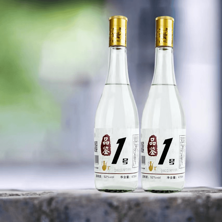 伊人笑品鉴1号 52度 1箱6瓶52度475