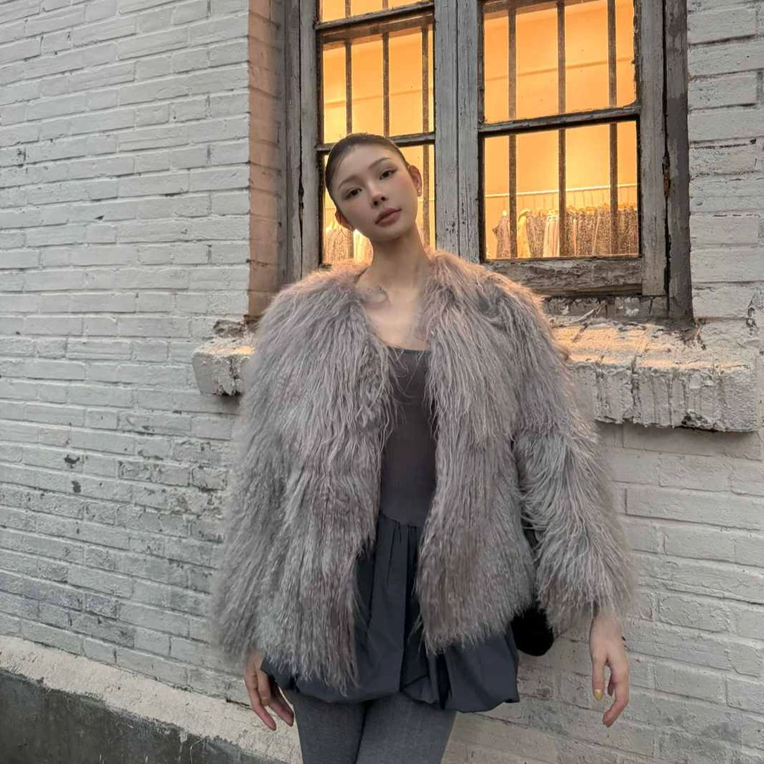 清～～不支持七天！kissable咩咩外套