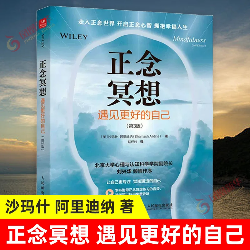 正念冥想 遇见更好的自己 著 让自己更专注 心理学理论正版书籍