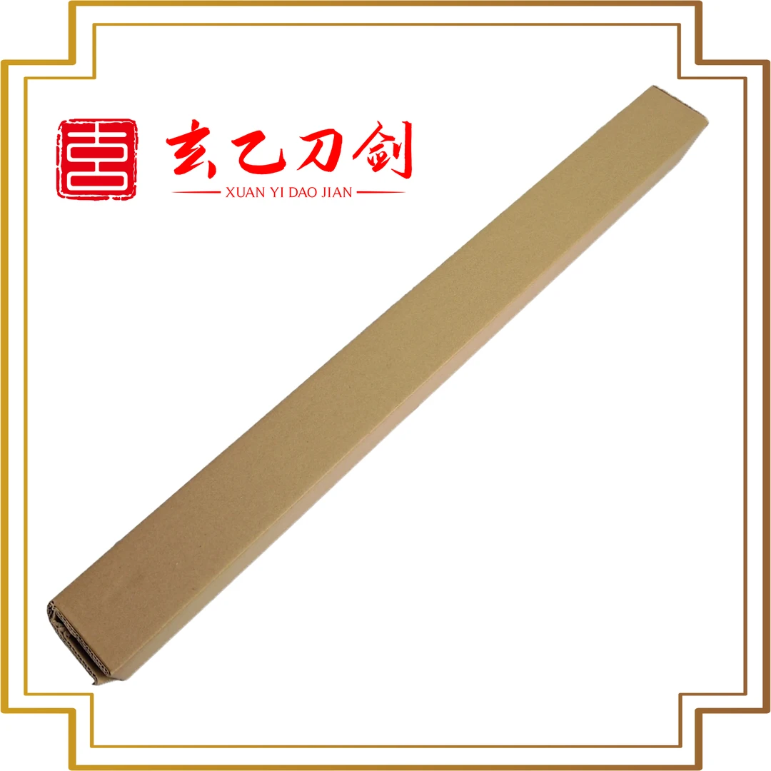 【A1-017】金属刀剑工艺品（未开刃）