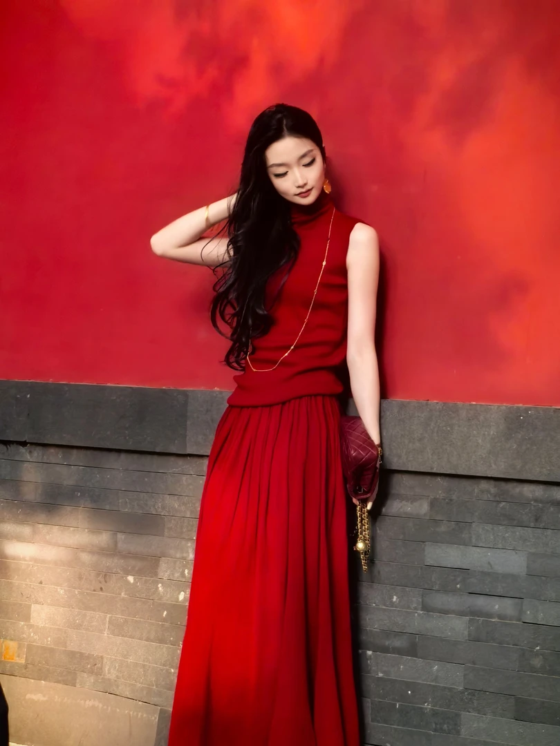 HSYT【奥蒂吉亚】简约即舒适 显白气质套装