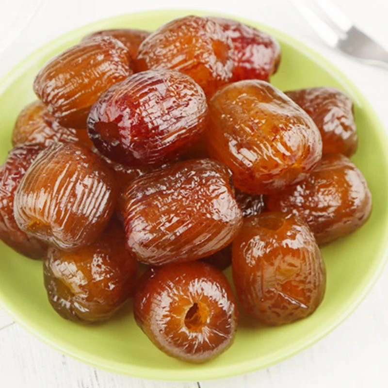 【升发】 阿胶蜜枣