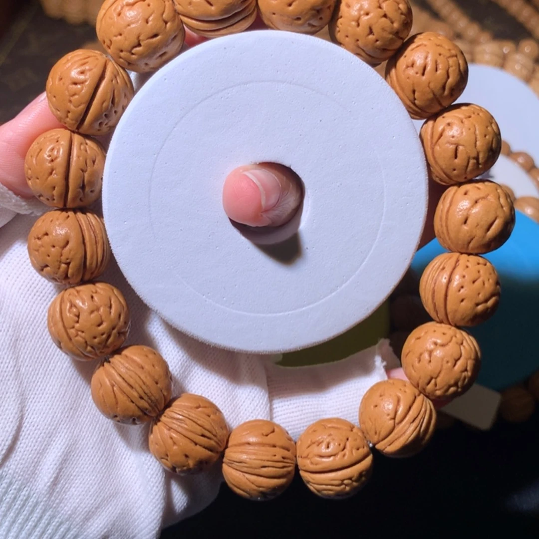 【闪购商品】桃核吊坠欠*东北野生大肌肉17尺寸