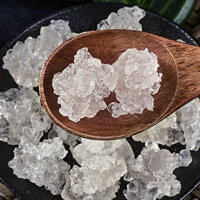 云南拉丝雪燕 250g 高品质精品无杂质 云南天然老树桃胶皂角米