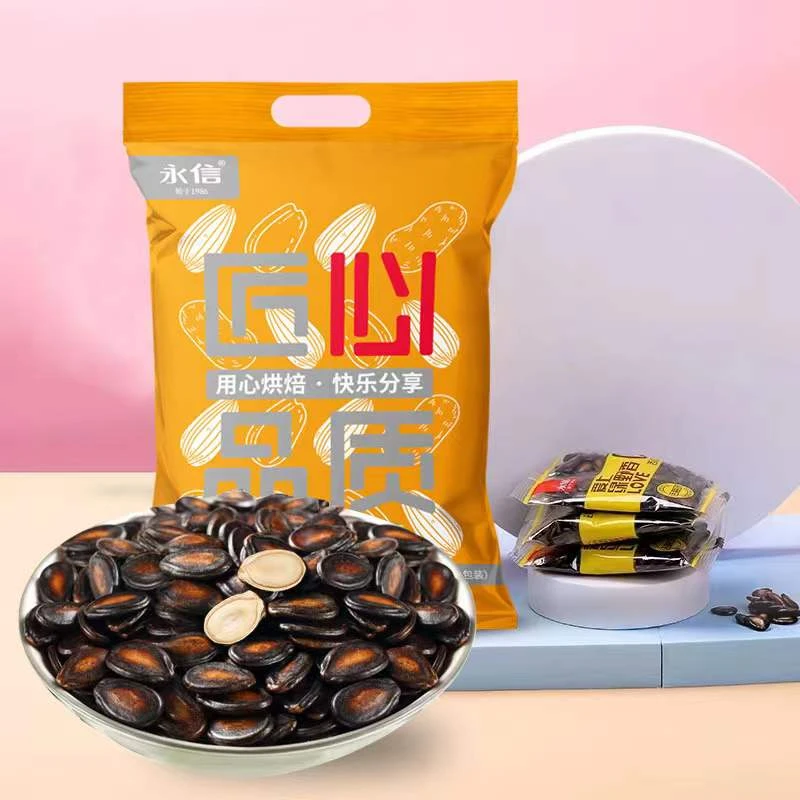 永信 始于1986话梅味西瓜籽500g/袋西瓜子新货好磕