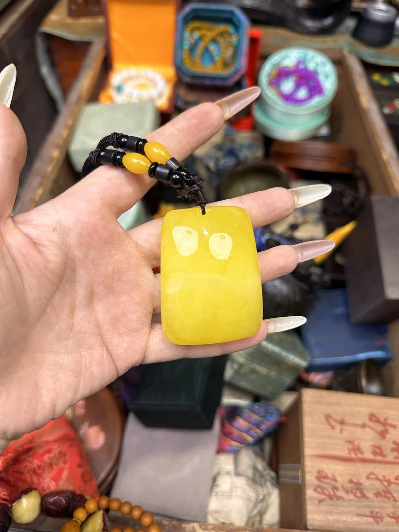 精选精品饰品链接 方牌A100131