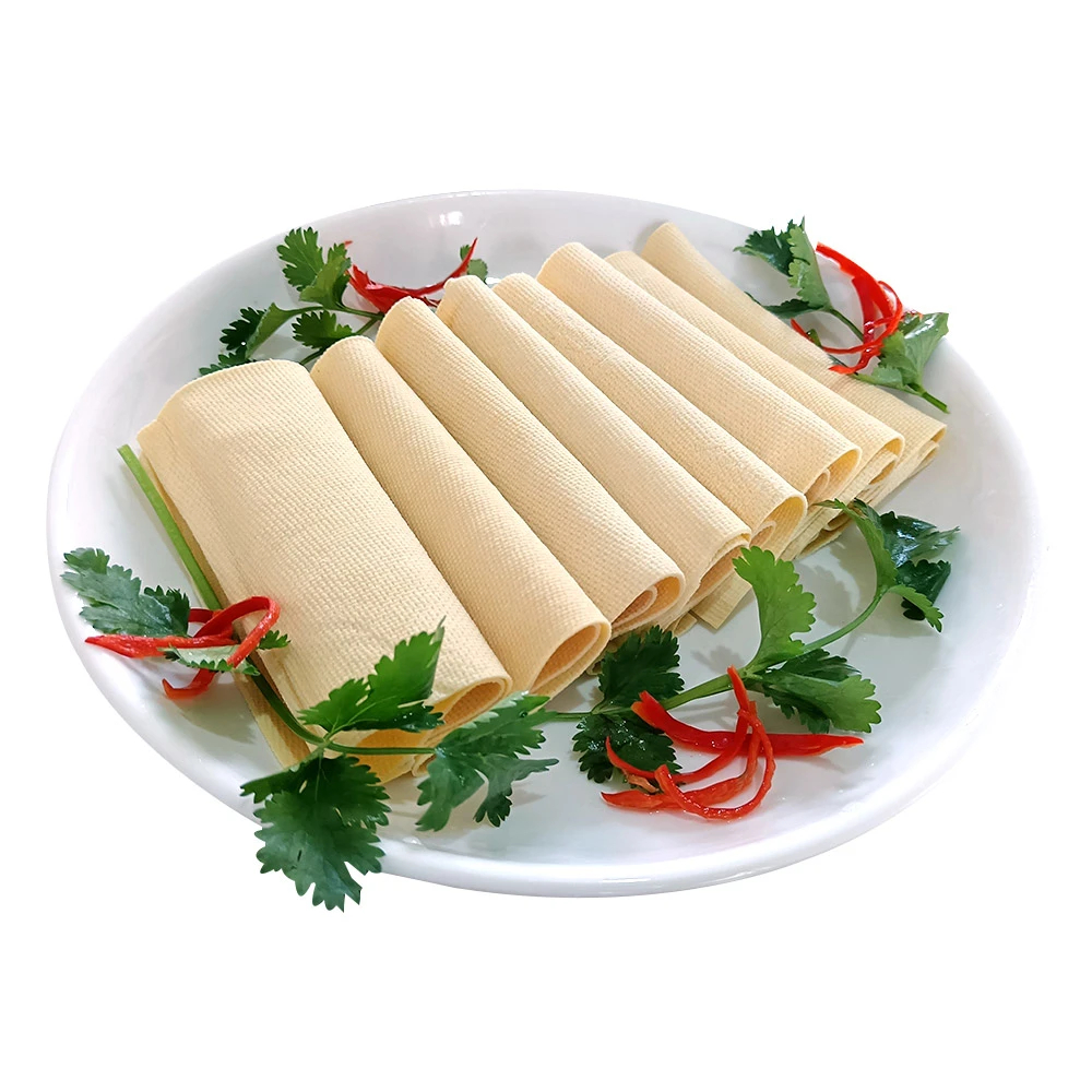 厚豆腐皮 100克／张