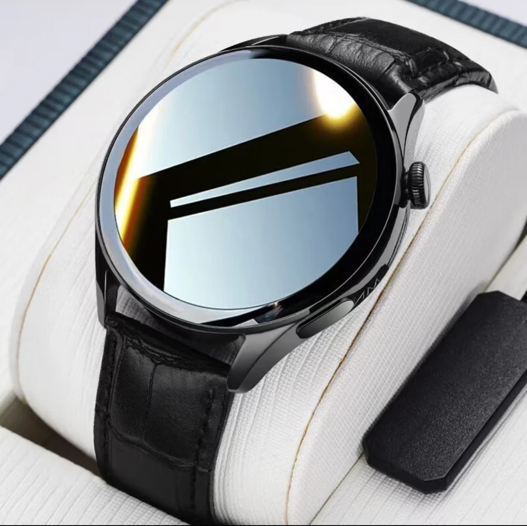 华强北GT4顶配微信钉钉智能手表蓝牙通话多功能运动防水支付宝