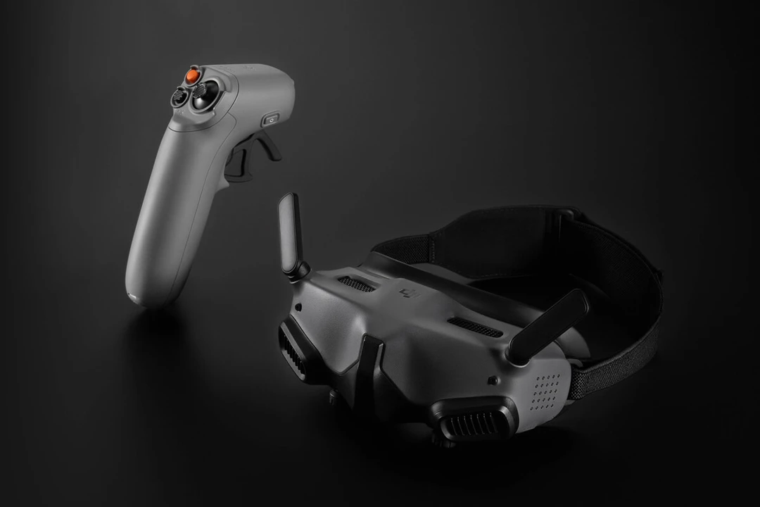 95新 DJI/大疆 DJI Goggles 2 体感飞行套装