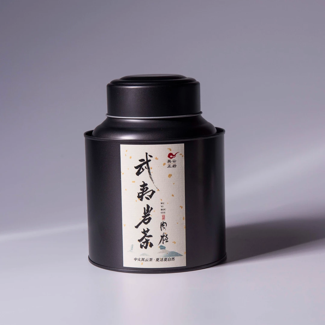 其云正岩   (武夷岩茶 肉桂2罐装）  武夷岩茶