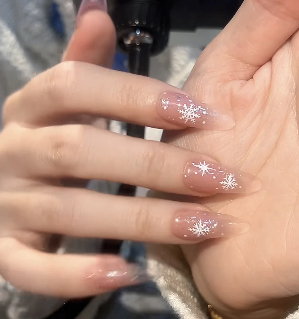 上新【现货猫的冬天】MAOMAO重工纯手工穿戴甲穿戴甲