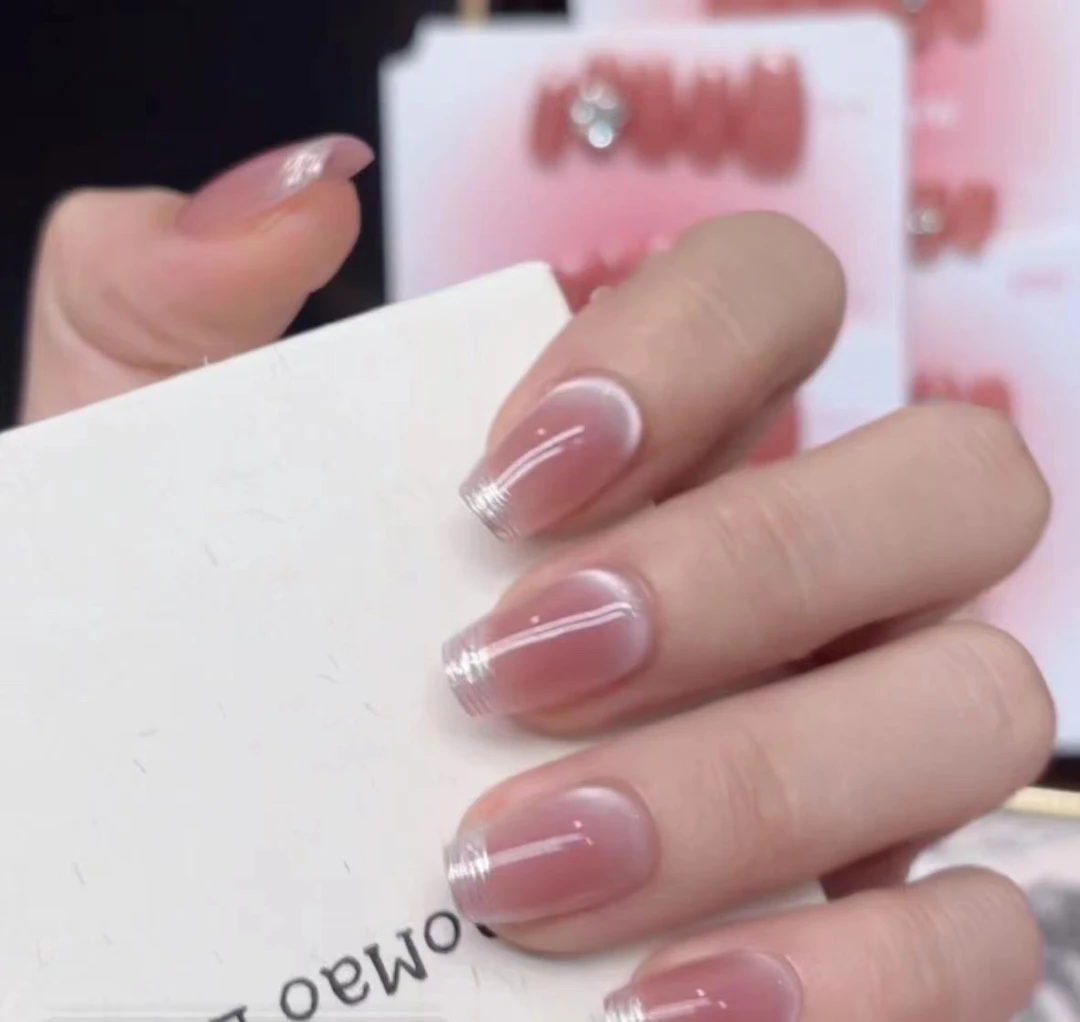 现货【害羞】MAOMAO重工纯手工穿戴甲穿戴式