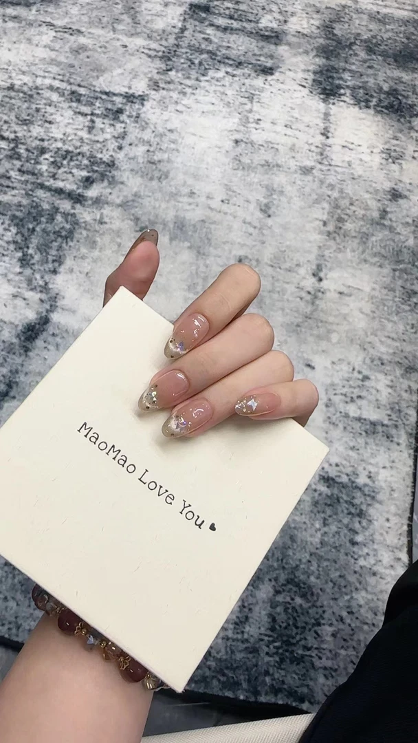 上新【现货小清新】MAOMAO重工纯手工穿戴甲穿戴式