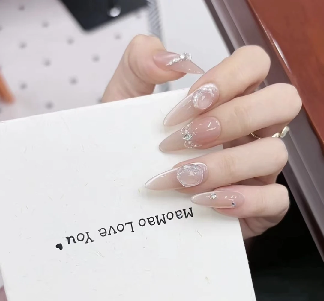 上新【公主的p帘】MAOMAO重工纯手工穿戴甲穿戴甲