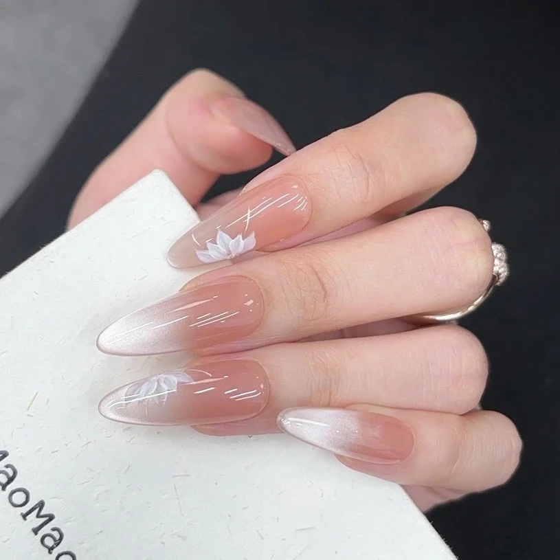 返场【初雪】MAOMAO重工纯手工穿戴甲穿戴甲