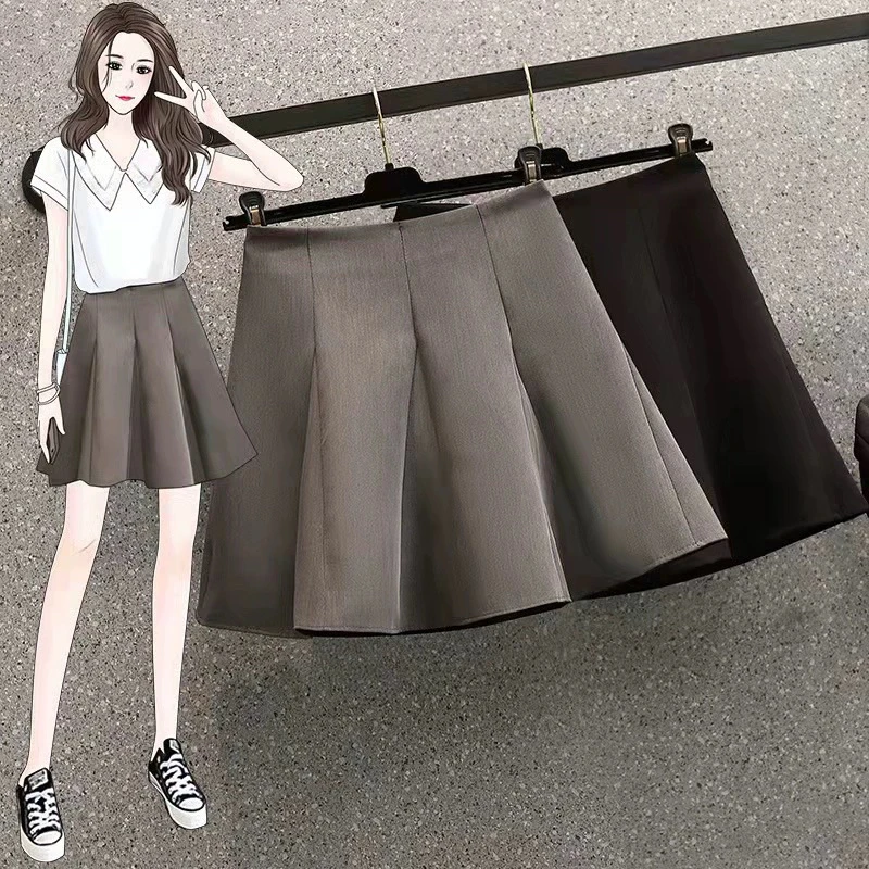 10945显瘦半身裙高腰秋冬春秋百搭包臀