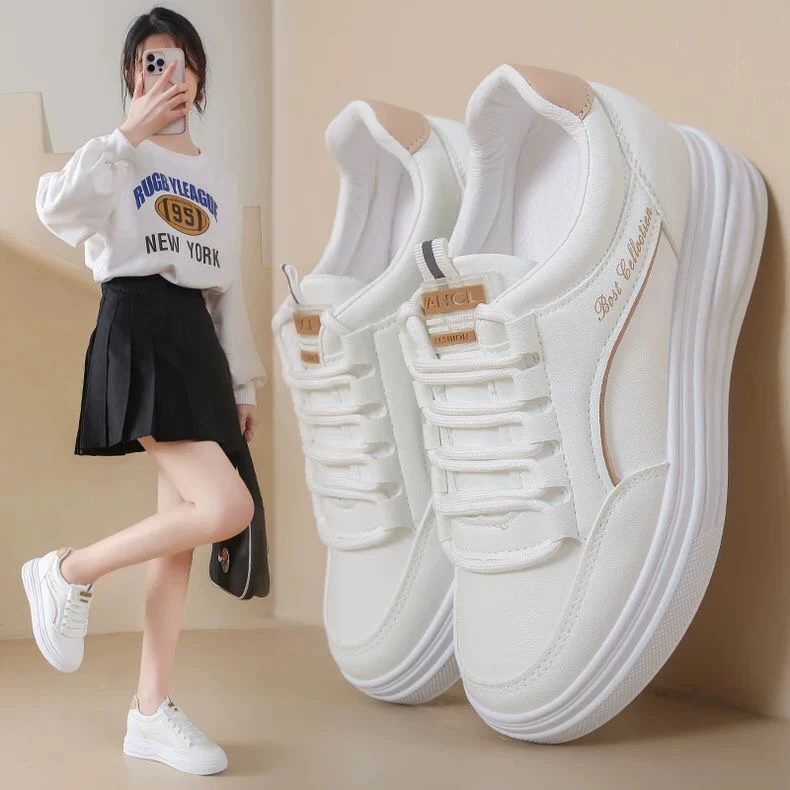 （鞋子不同程度发黄个别刮伤介意勿拍）女休闲鞋网鞋小白鞋W01