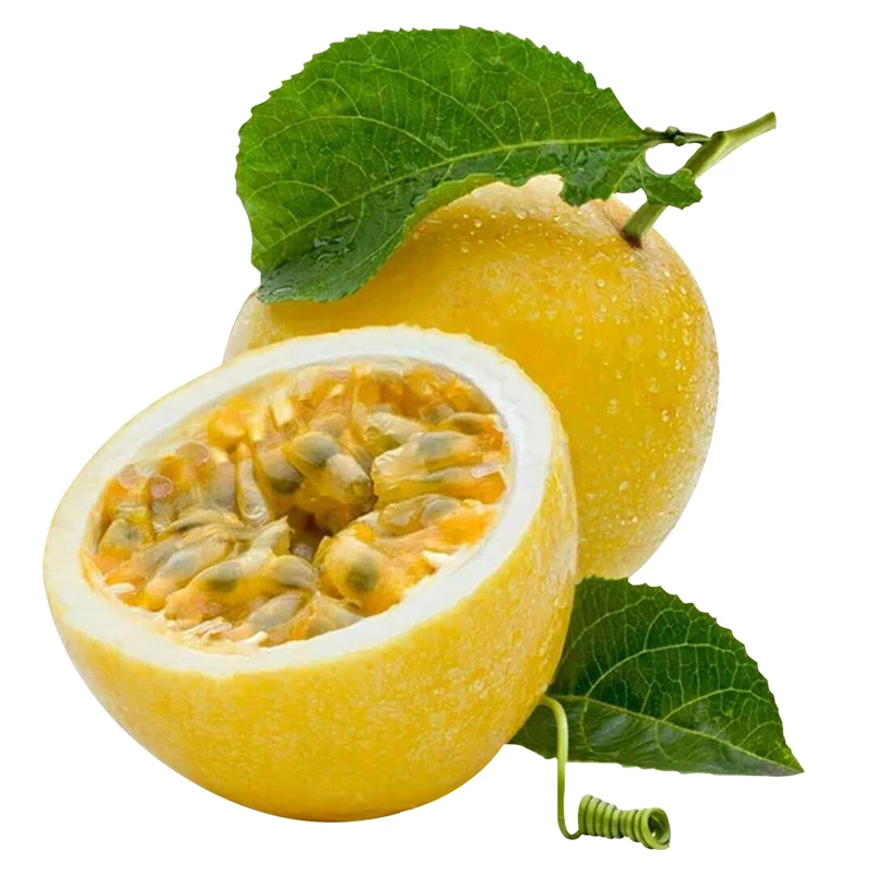 海南新鲜优质钦蜜9号百香果口感香甜多汁当天采摘