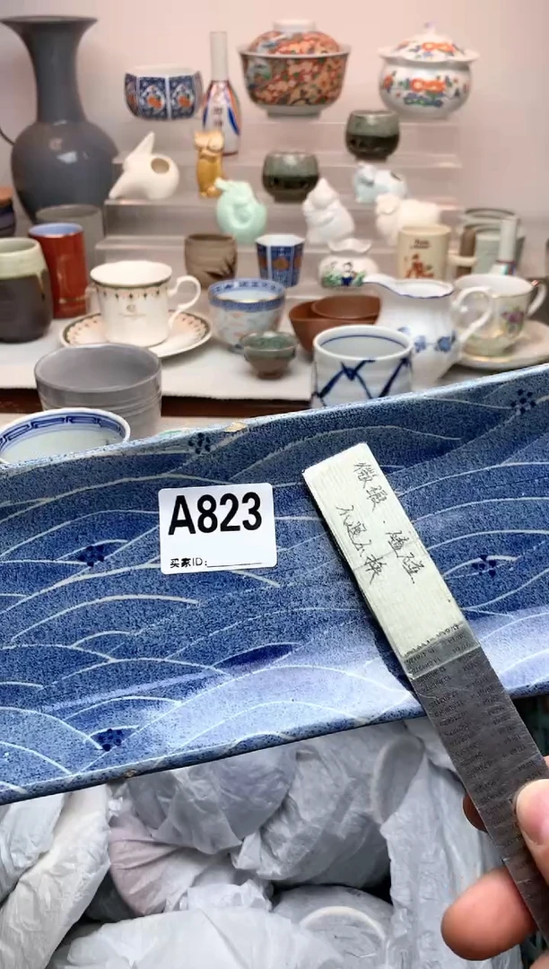 【闪购商品】密胺瓷片823