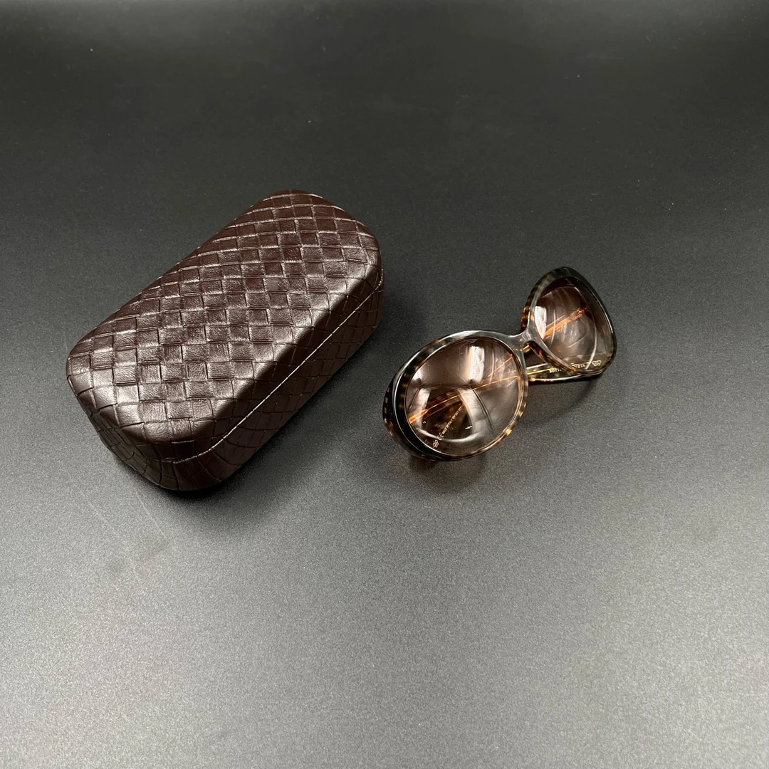 （jp）118 〔寄卖〕Bottega Veneta棕色渐变太阳镜均码/98新/公价5100