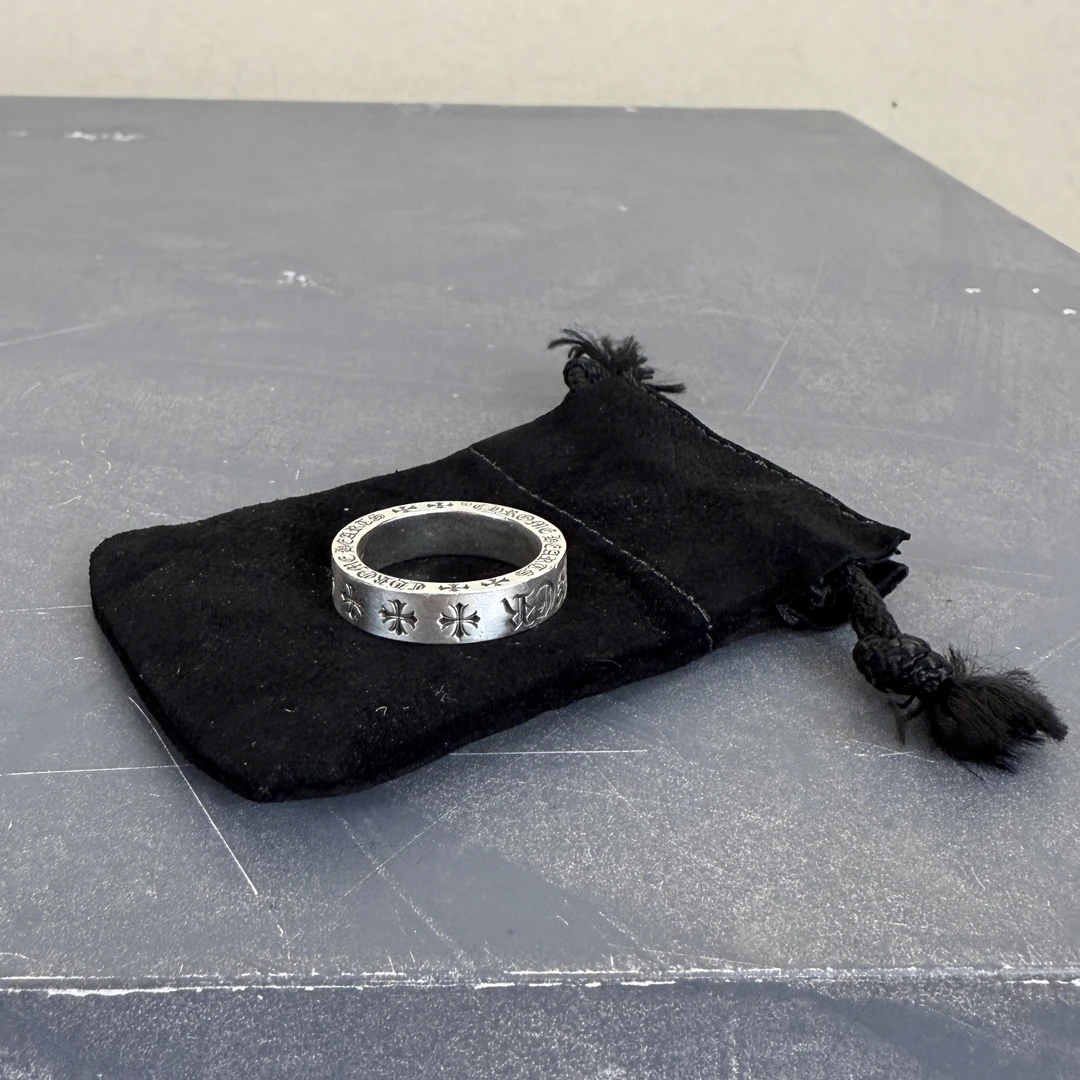 (jp)克罗心 永恒戒指10.5码