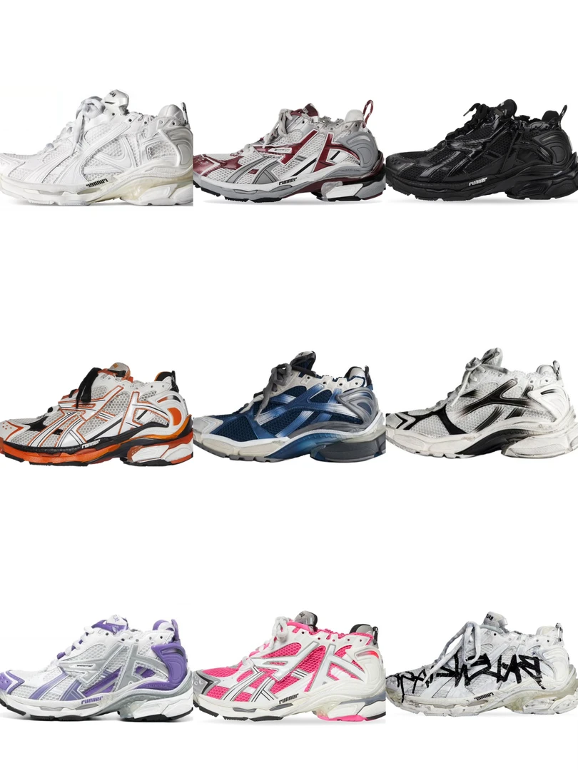 Balenciaga 巴黎世家 Runner 老爹运动鞋 集合链接