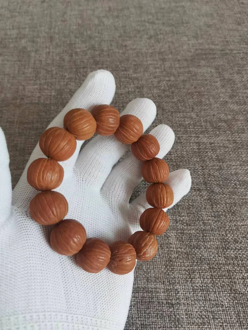 L1810【猴头土豪】核桃单圈【送工具】