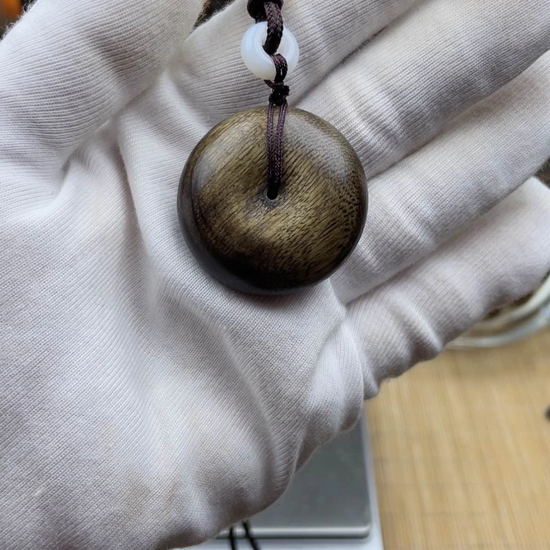 【闪购商品】沉香吊坠越南芽庄奇楠