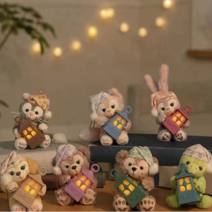 2024东迪秋日七宝挂件⭐️乐园正品⭐️