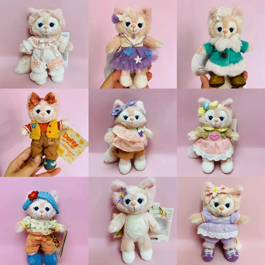 (上迪港迪东迪)贝儿挂件⭐️乐园正品⭐️玩偶挂件