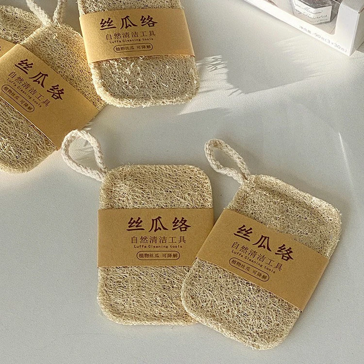 丝瓜络洗碗布厨房神器天然老洗碗丝瓜瓢水丝瓜藤锅刷碗囊瓤子家用