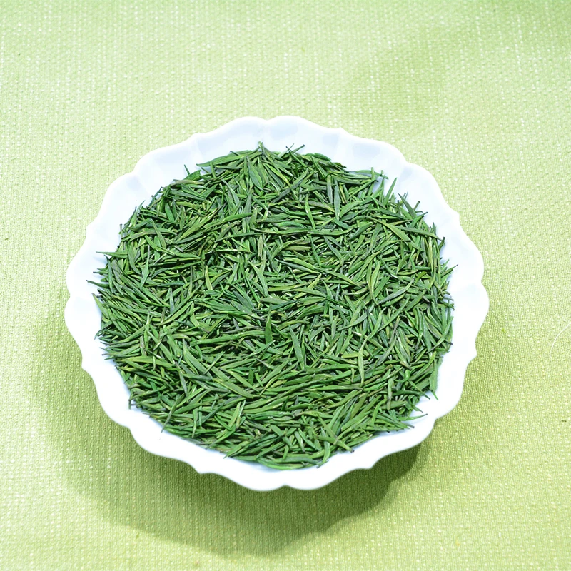 2025 年峨眉山单芽嫩芽小扁绿茶