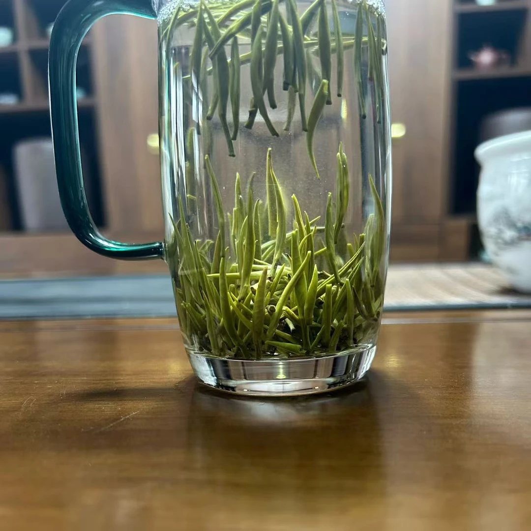 2025年新茶，香气超足的兰妃茶，芽头饱满。水香甜