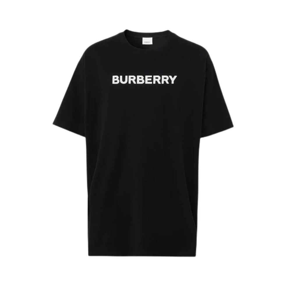 BURBERRY(香港发)时尚经典品牌印花棉质短袖T恤8055307 xl/BCJ
