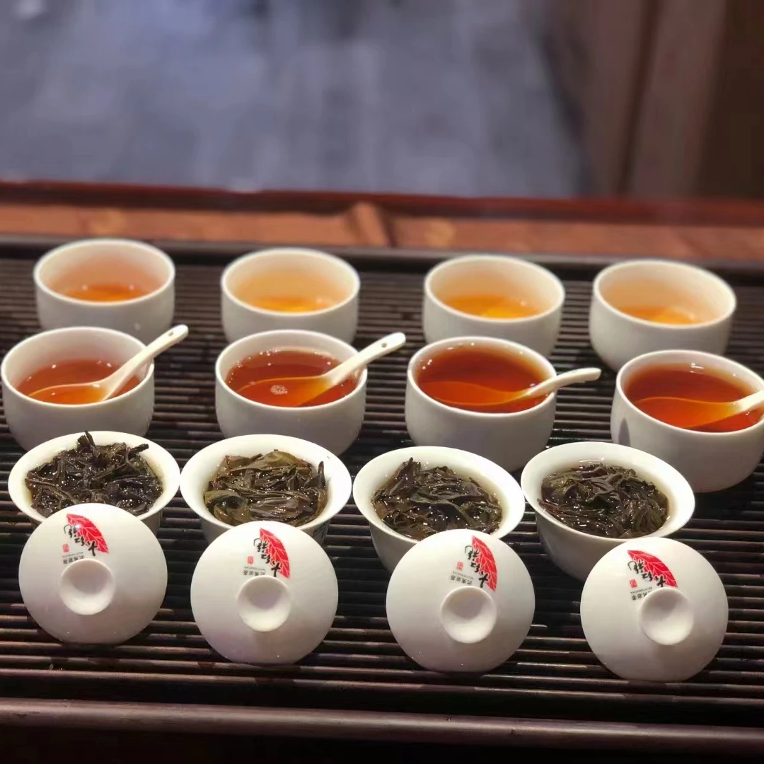 天心源头茶厂高货<天花板>品鉴组合