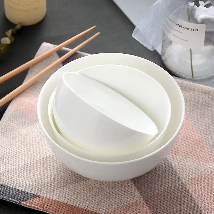 骨质瓷餐具家用商用盘碗创意雯尚甄选