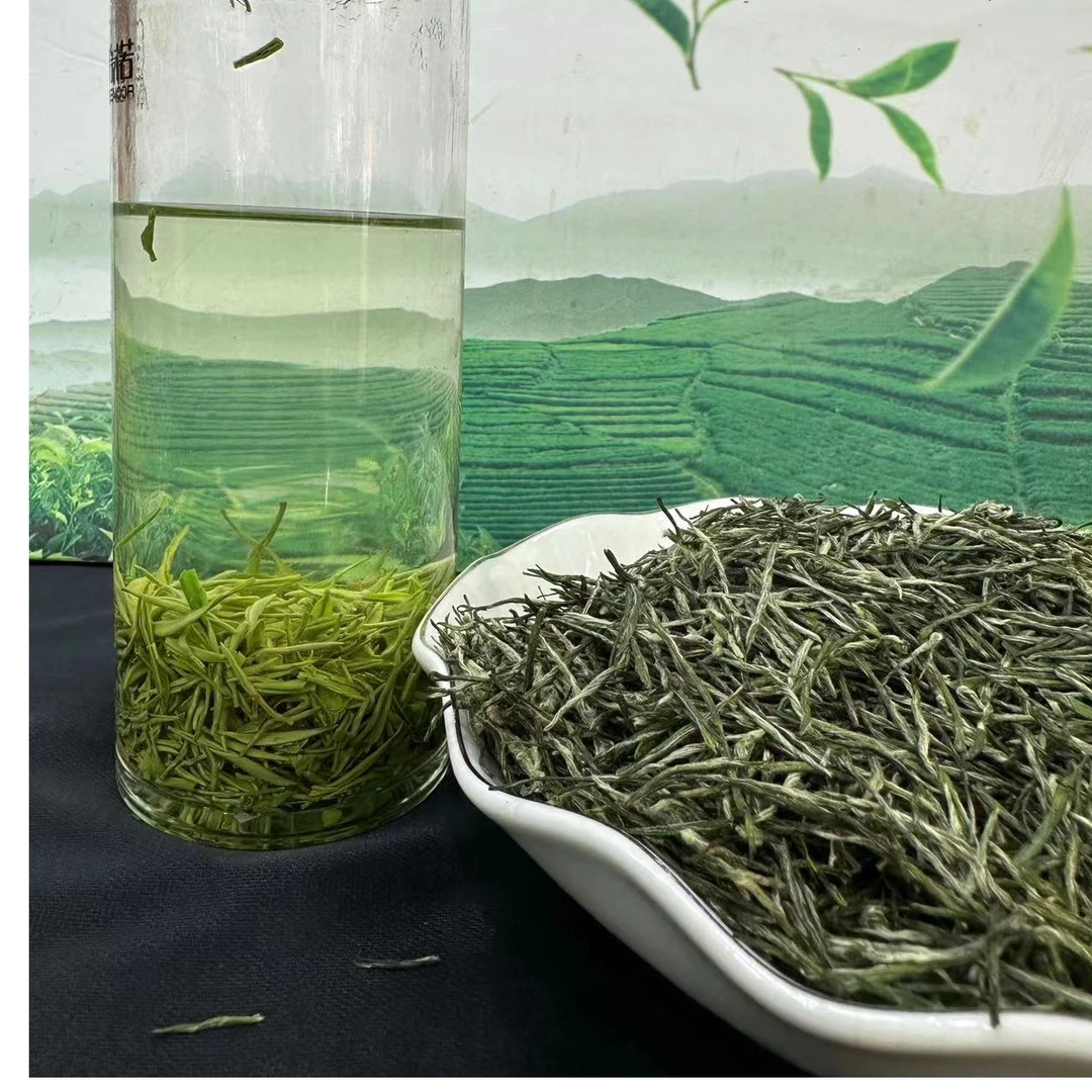 晗梅凝香2025新茶宜昌五峰四级毛尖浓香毛峰250g精品礼盒装散装