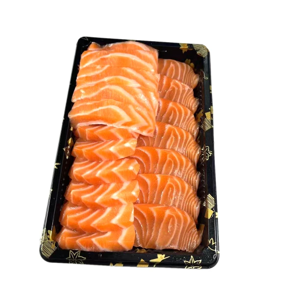 冰鲜三文鱼肥瘦相间大西洋鲑鱼挪威顺丰包邮外省拍走空运