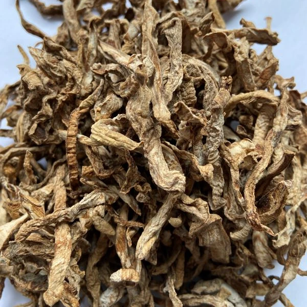 （小侯书记）农家自家晾晒咸芥菜头干