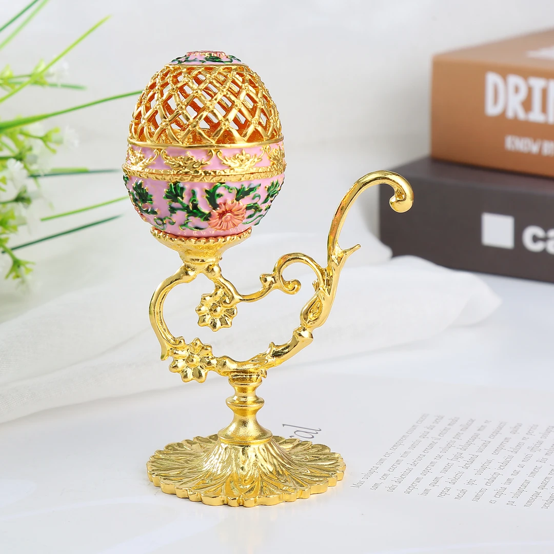 （清货）珐琅彩摆件收纳摆件挂件