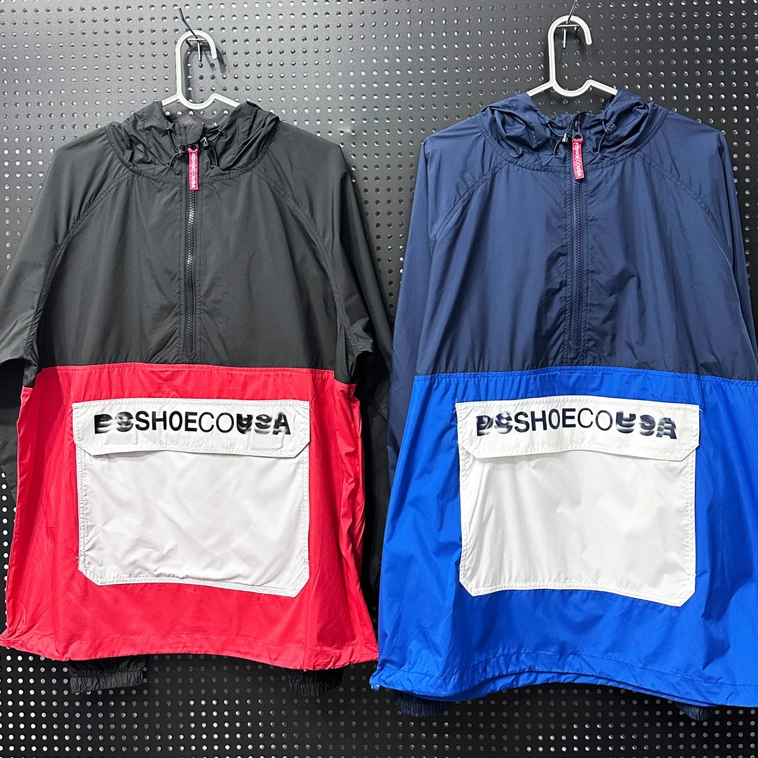 美系简约看球防晒服男女同款夏季极简风皮肤衣潮钓鱼防晒冲锋衣