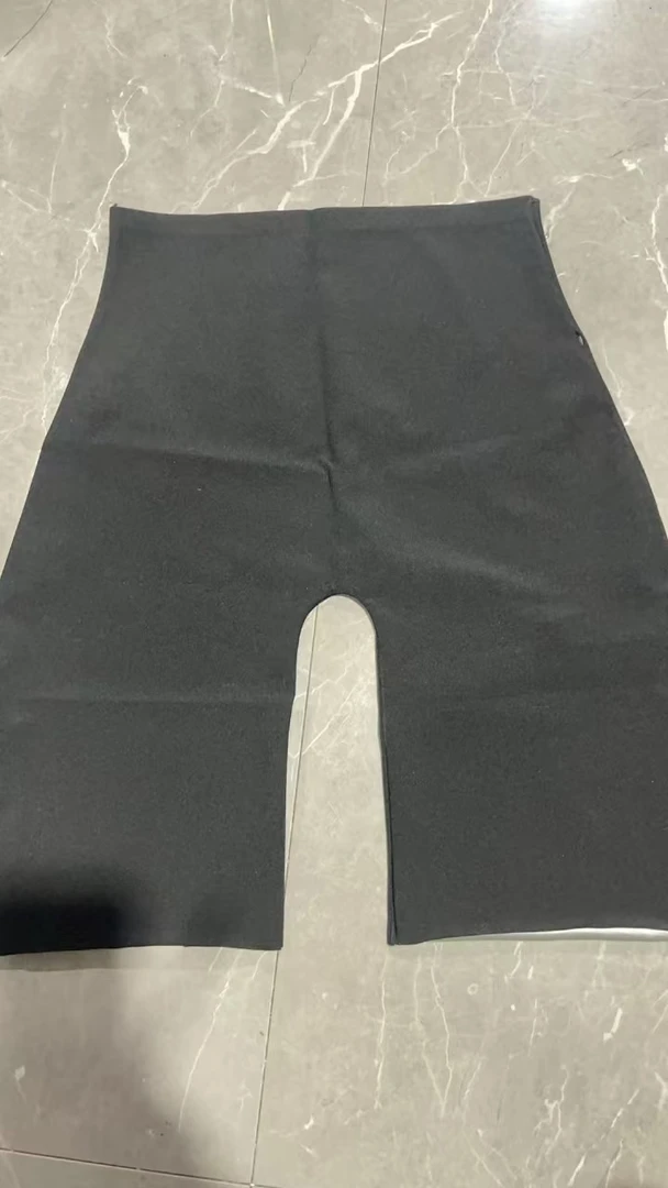 6118断色断码女款运动瑜伽短裤