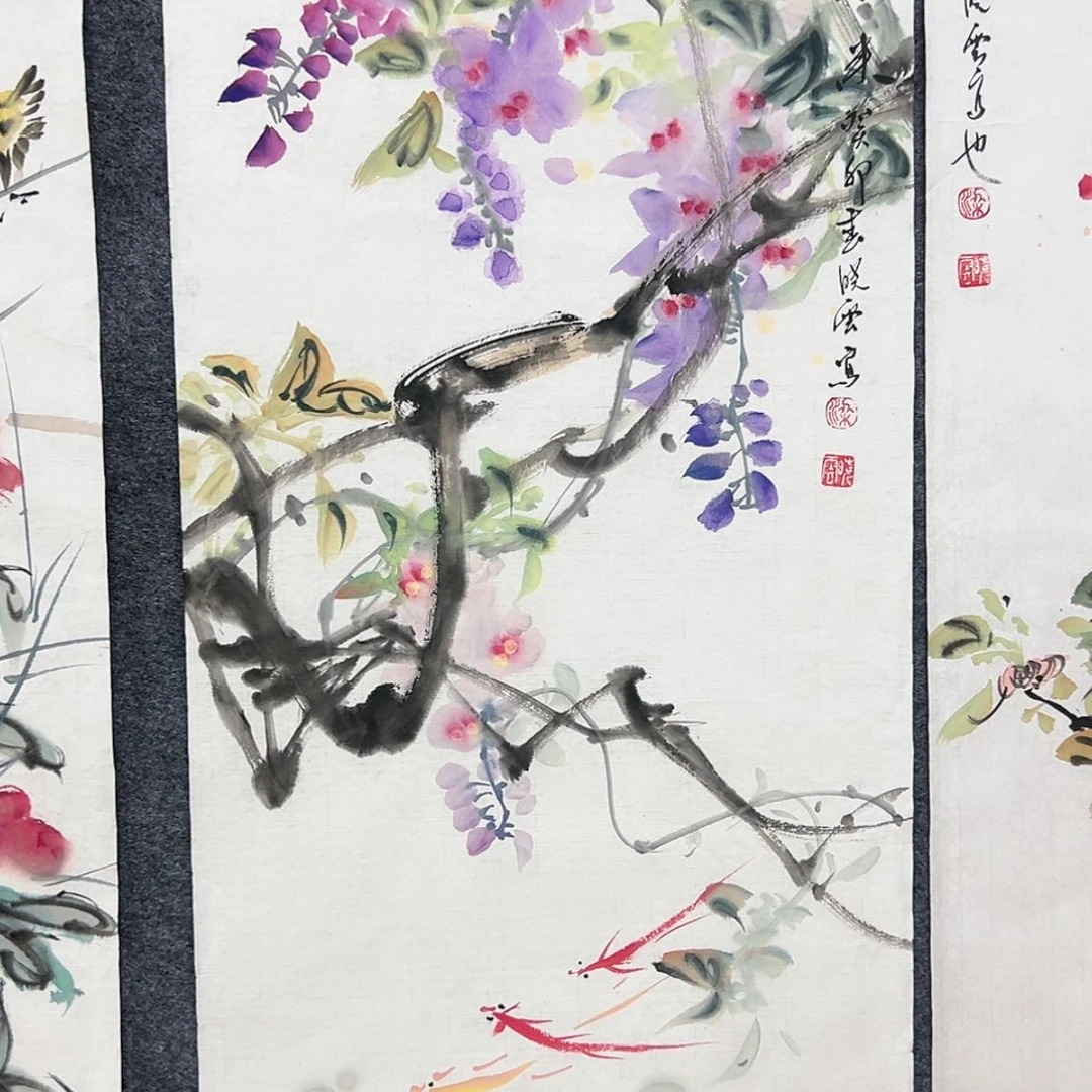 【闪购商品】绘画国画