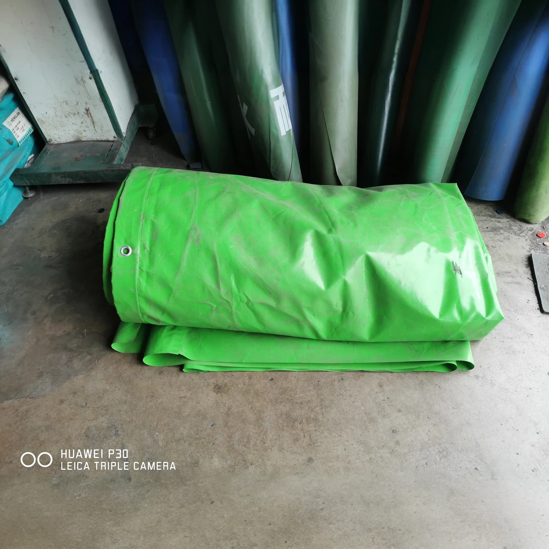 高品质大小货车工地车篷布结实耐磨耐用加厚便携遮雨折叠大号防风