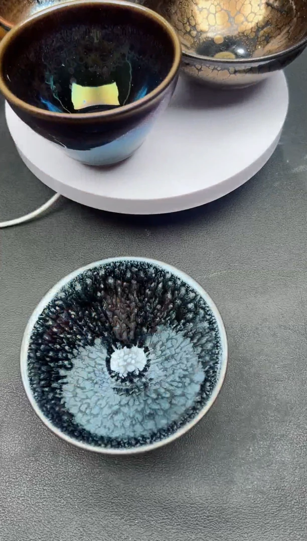 【闪购商品】茶盏456新风茶器建盏茶盏