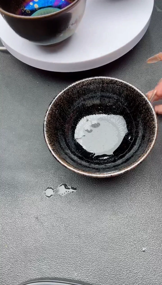 【闪购商品】茶盏034新风茶器建盏茶盏