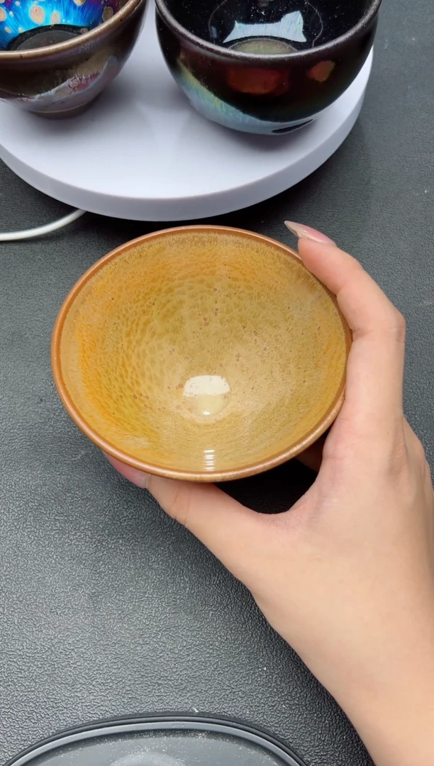 【闪购商品】茶盏182新风茶器建盏茶盏