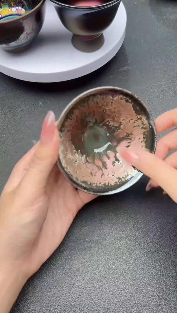 【闪购商品】茶盏533新风茶器建盏茶盏