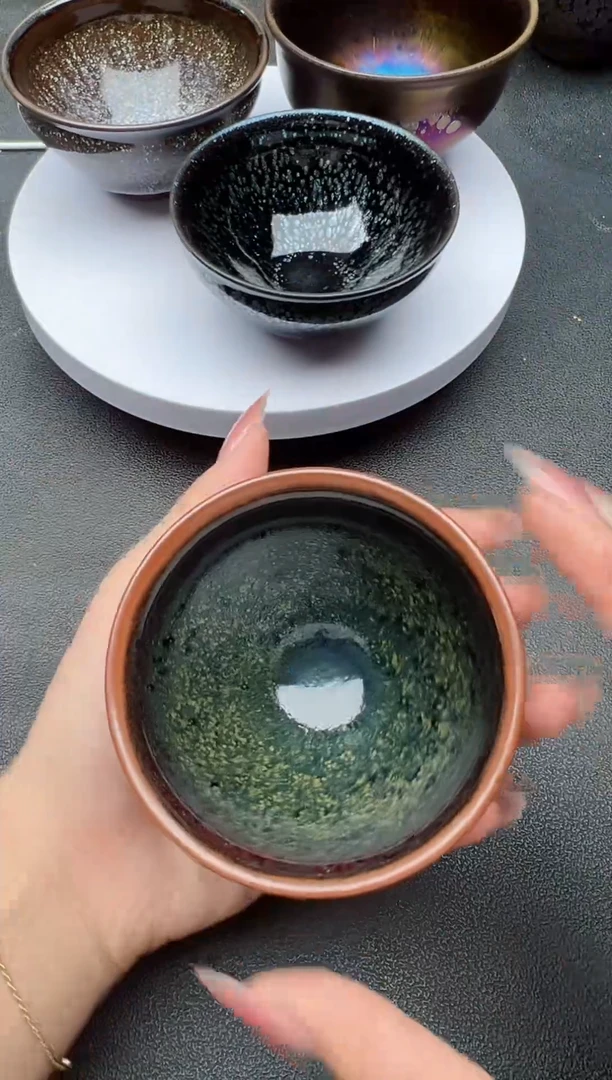 【闪购商品】茶盏787新风茶器建盏茶盏